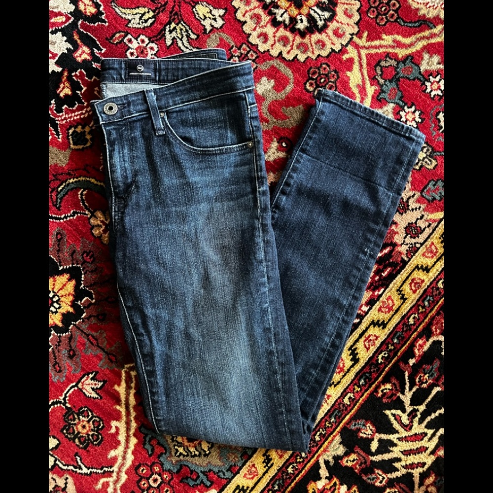 AG jeans the Stevie cuff